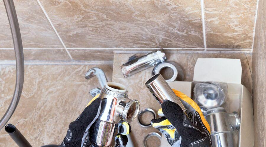 Professional gutter cleaning in Grand Tower, IL